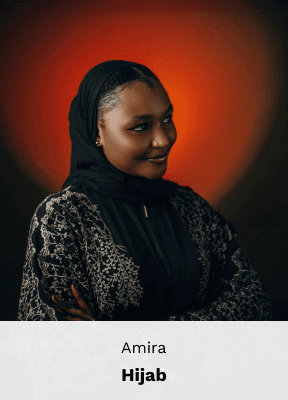 Amira — Hijab
