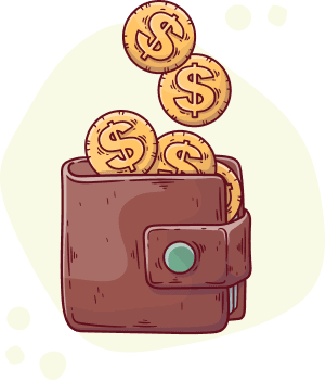 bitMARTe Saver Points illustration