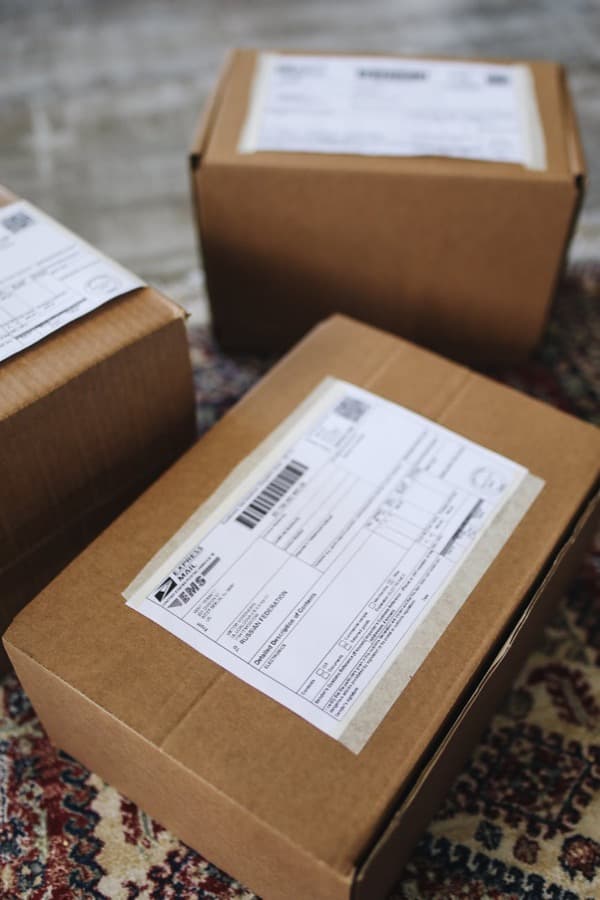 Priority Handling and Faster Delivery Service